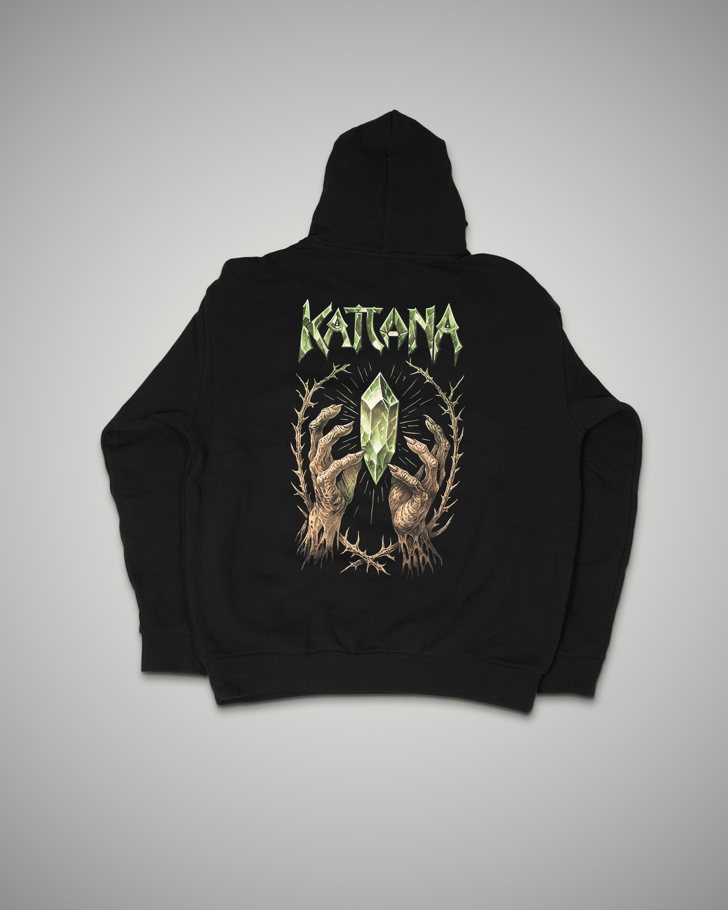 KATTANA MERCH - Hoodies