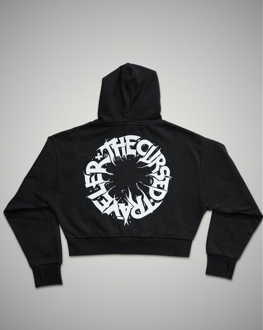 KATTANA MERCH - Croped Hoodie