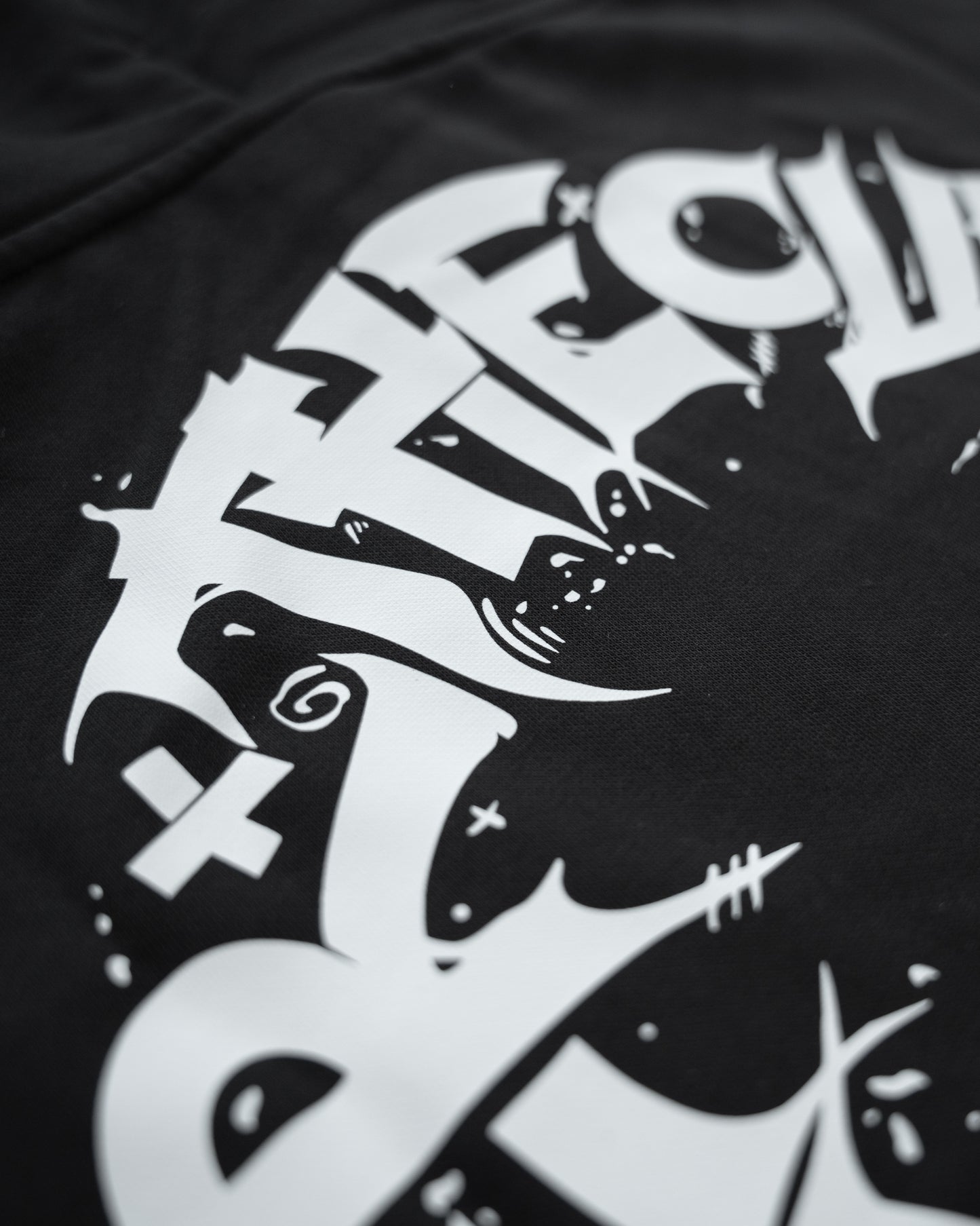 KATTANA MERCH - Croped Hoodie